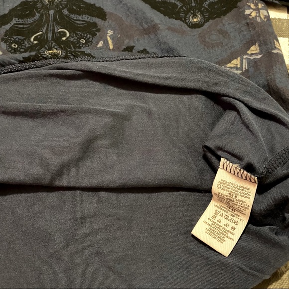 Like new Free People Dress with cut out back. S - Picture 4 of 5